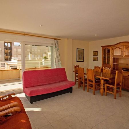 Apartamento Frontal Al Mar - Cala Montero - Albert Villas Alcossebre Eksteriør billede