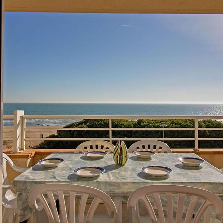 Apartamento Frontal Al Mar - Cala Montero - Albert Villas Alcossebre Eksteriør billede