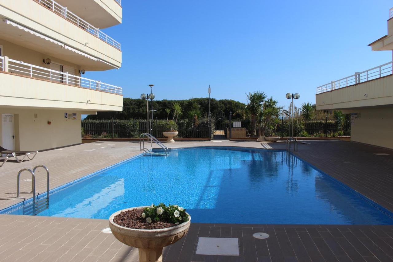 Apartamento Frontal Al Mar - Cala Montero - Albert Villas Alcossebre Eksteriør billede