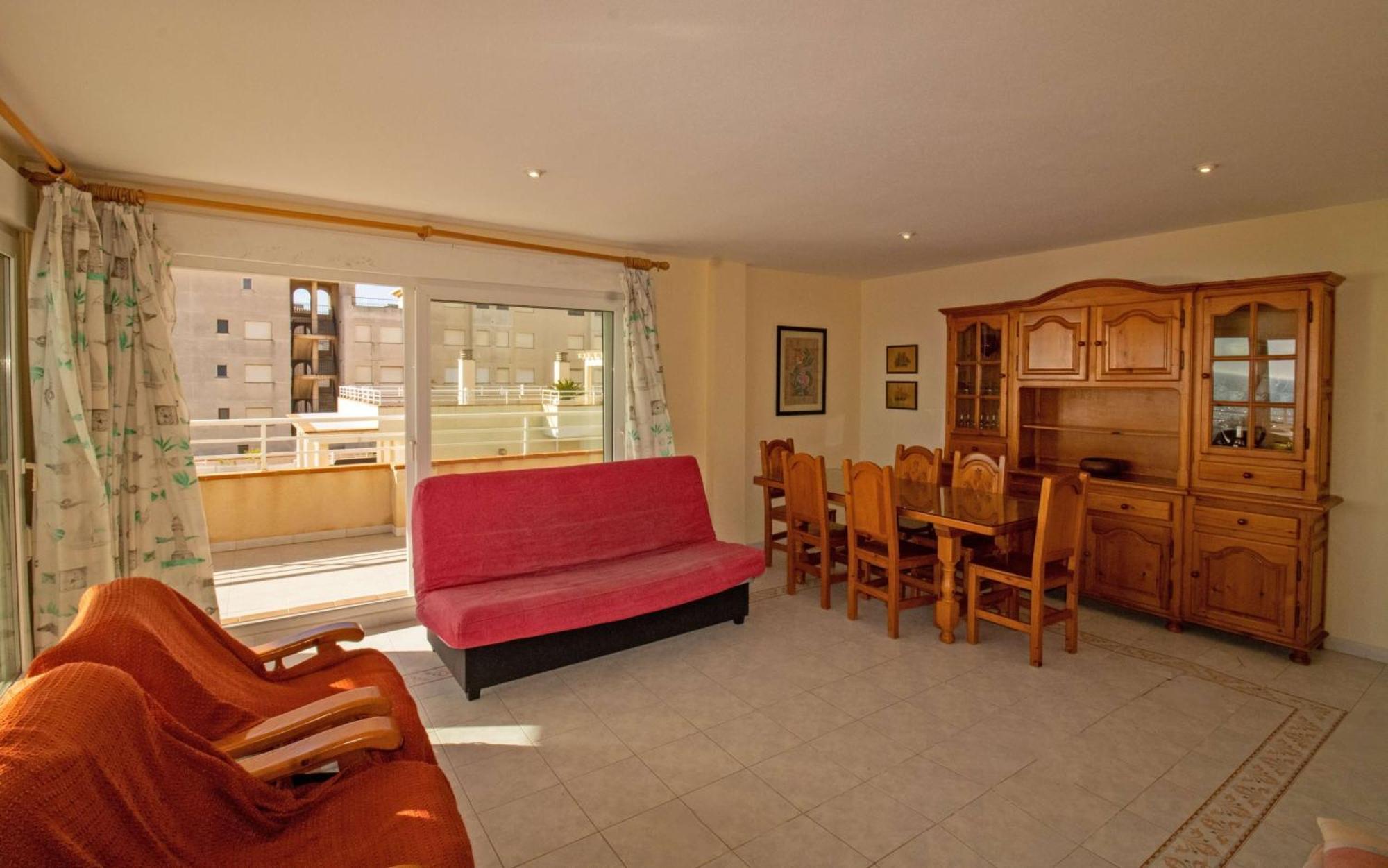 Apartamento Frontal Al Mar - Cala Montero - Albert Villas Alcossebre Eksteriør billede