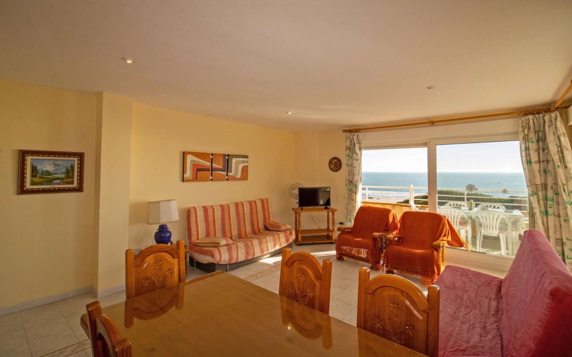 Apartamento Frontal Al Mar - Cala Montero - Albert Villas Alcossebre Eksteriør billede