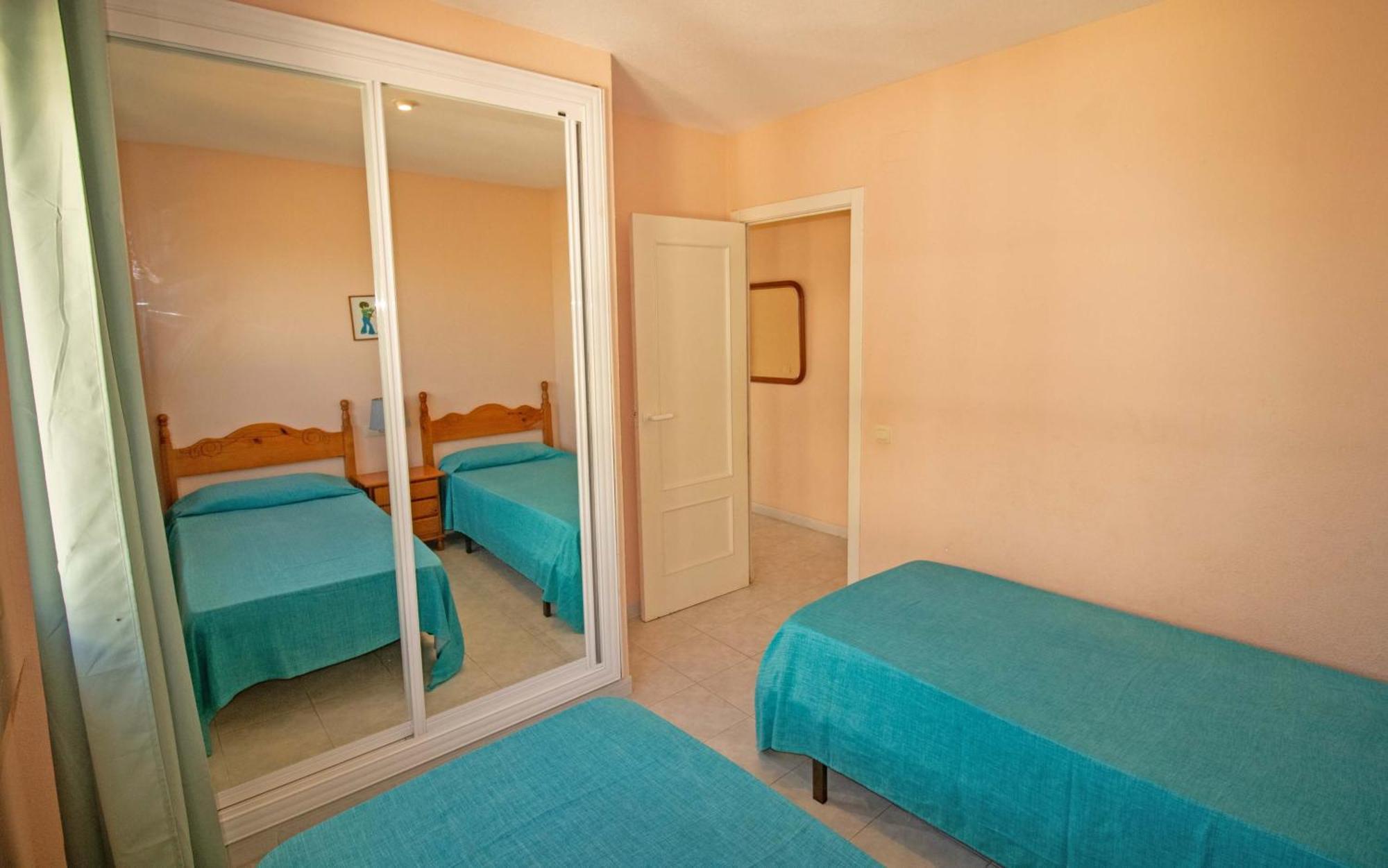 Apartamento Frontal Al Mar - Cala Montero - Albert Villas Alcossebre Eksteriør billede
