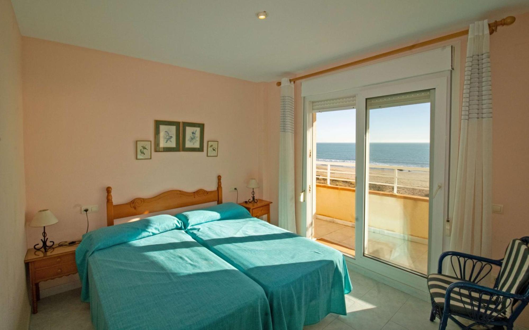 Apartamento Frontal Al Mar - Cala Montero - Albert Villas Alcossebre Eksteriør billede