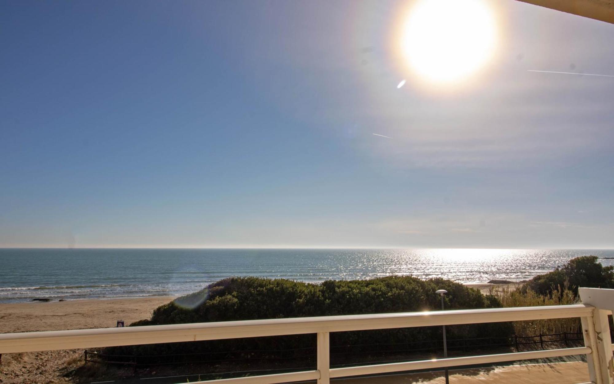 Apartamento Frontal Al Mar - Cala Montero - Albert Villas Alcossebre Eksteriør billede